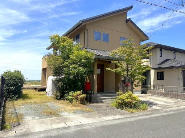 益城町福原　戸建