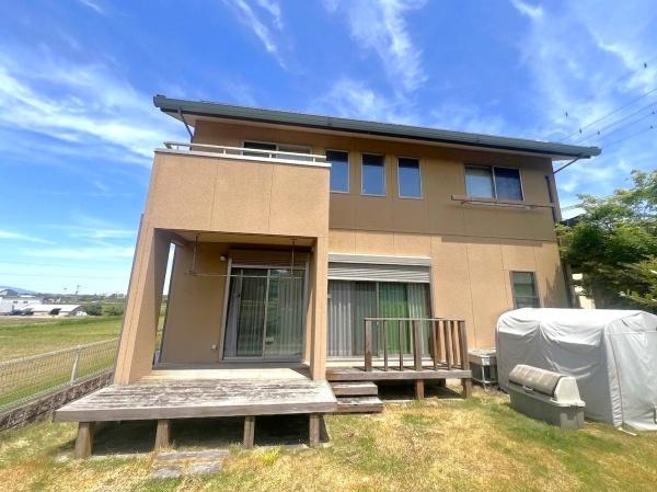 上益城郡益城町大字福原の中古一戸建て