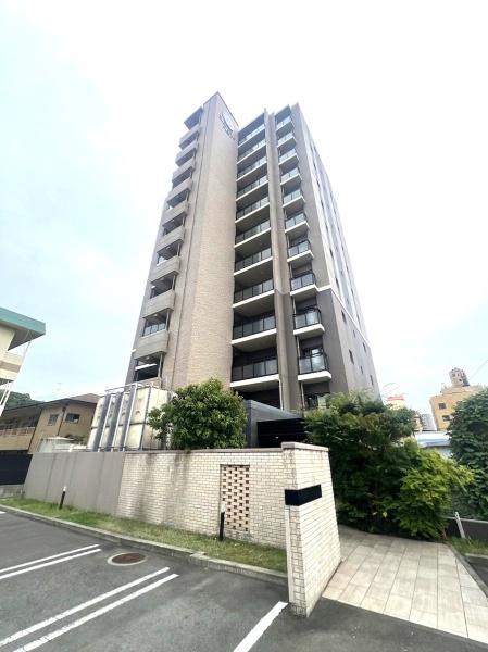 アーガス・レーヴ坪井川緑地