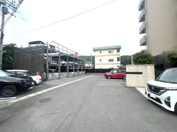 アーガス・レーヴ坪井川緑地