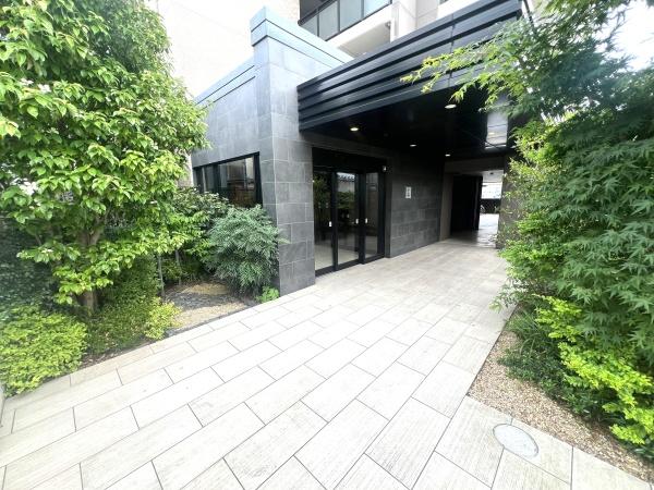 アーガス・レーヴ坪井川緑地