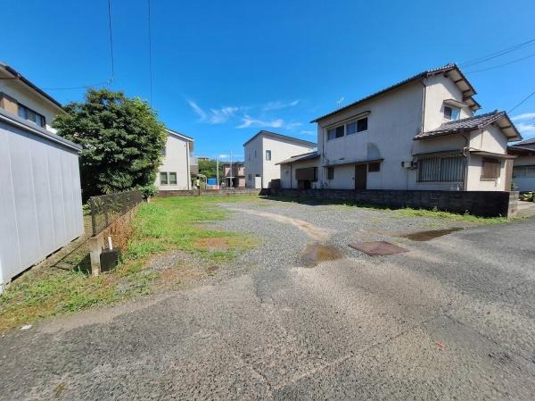 中央区出水8丁目売地