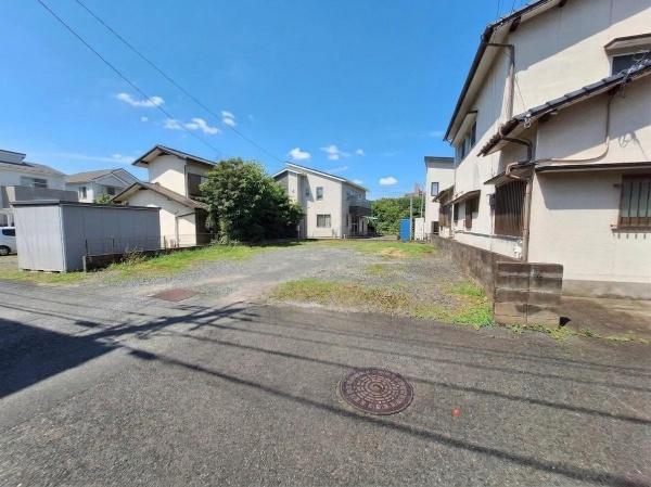 中央区出水8丁目売地