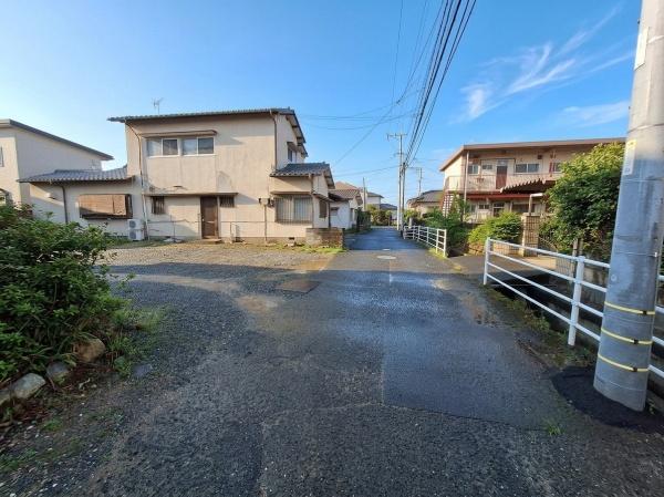 中央区出水8丁目売地