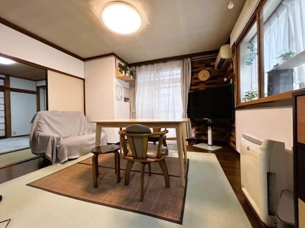 益城町広崎中古戸建