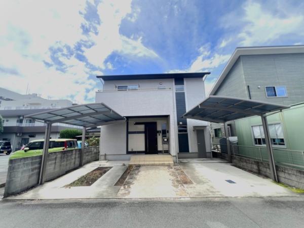 熊本市東区三郎１丁目の中古一戸建