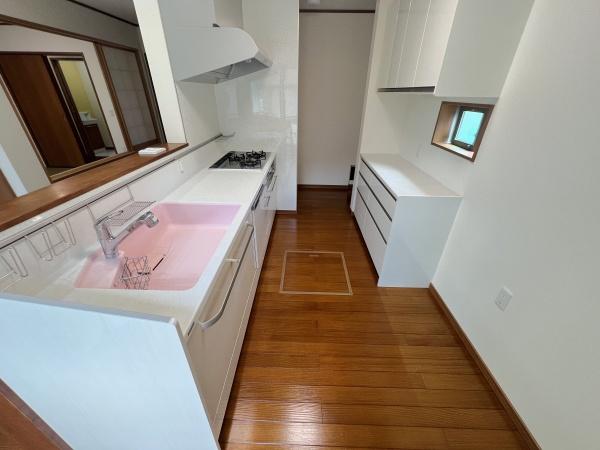 熊本市東区三郎１丁目の中古一戸建