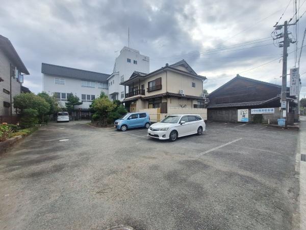 川尻4丁目事業用売土地
