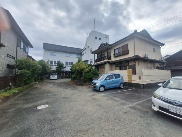 川尻4丁目事業用売土地