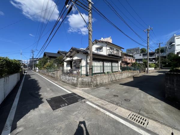 熊本市東区下南部３丁目の売土地