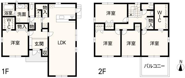 熊本市中央区出水６丁目の中古一戸建て