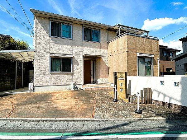 中央区出水六丁目中古戸建