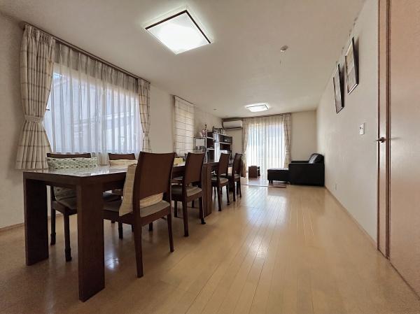 熊本市中央区出水６丁目の中古一戸建て