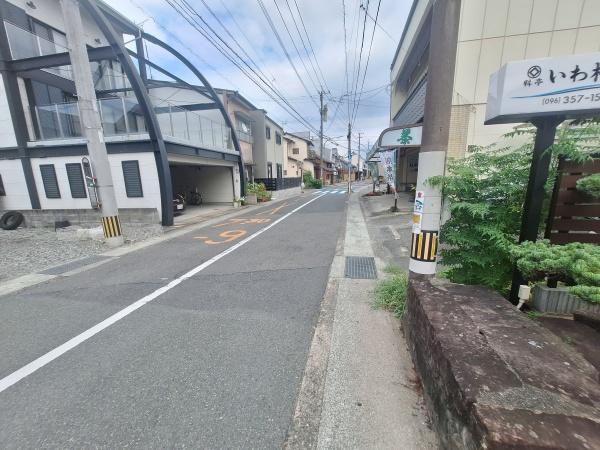 熊本市南区川尻４丁目の中古一戸建て