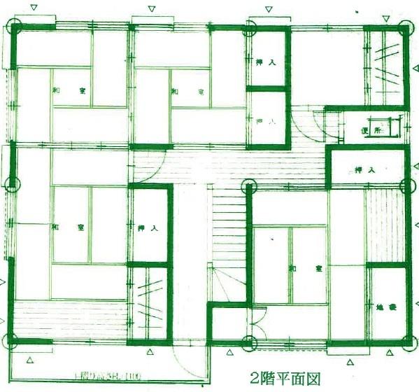 熊本市南区川尻４丁目の中古一戸建て