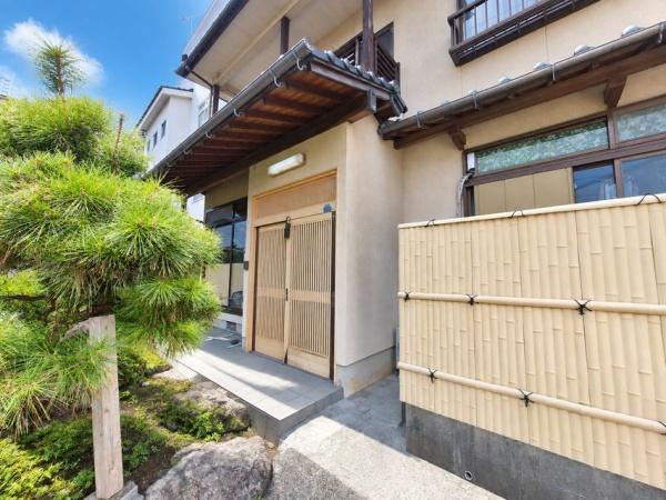 熊本市南区川尻４丁目の中古一戸建て