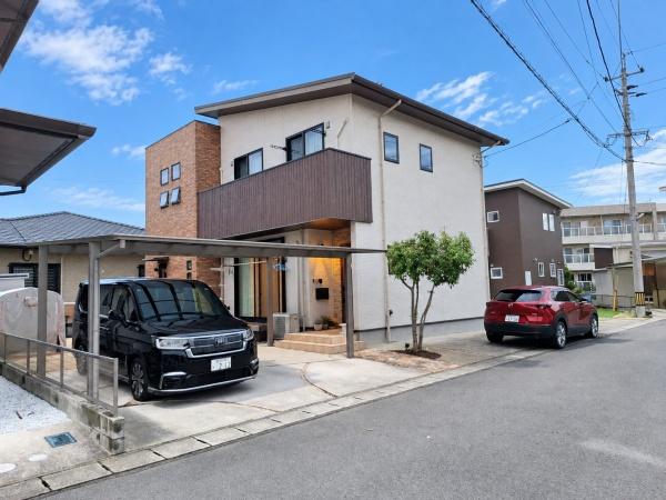 熊本市南区城南町さんさん1丁目