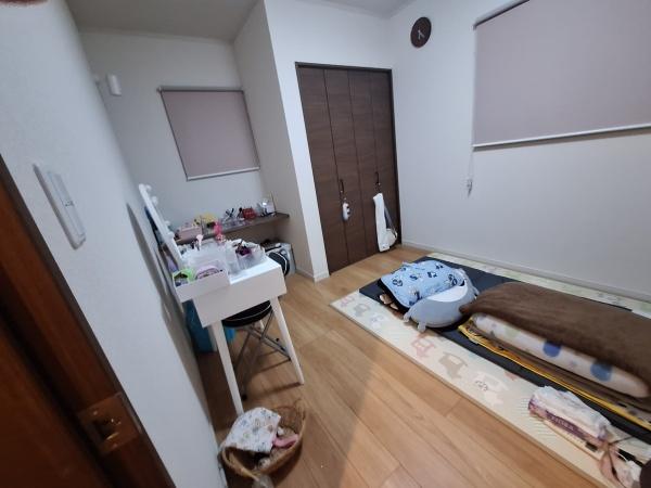 熊本市南区城南町さんさん１丁目の中古一戸建て
