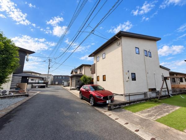 熊本市南区城南町さんさん１丁目の中古一戸建て