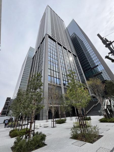 WORLD　TOWER　RESIDENCE