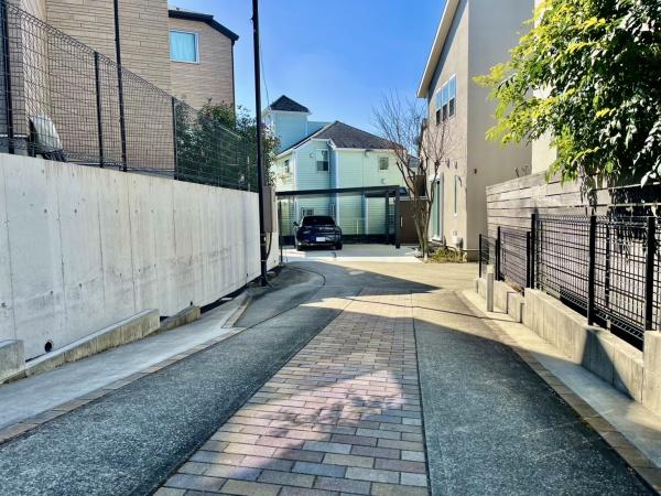 大田区東雪谷５丁目の中古一戸建て
