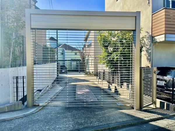 大田区東雪谷５丁目の中古一戸建て