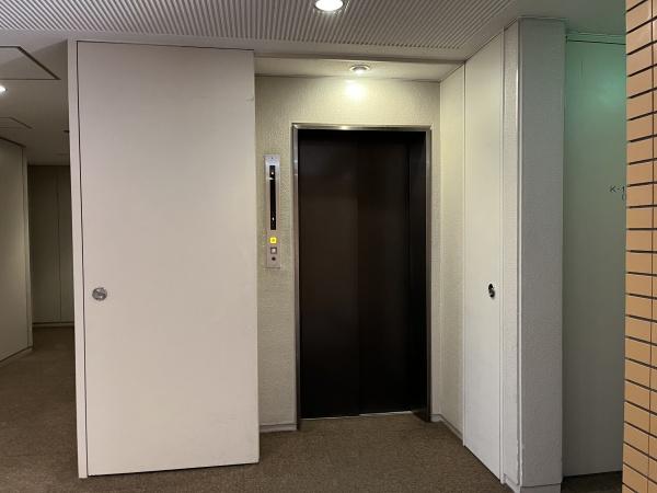 広尾ガーデンヒルズ　ウエストヒルK棟
