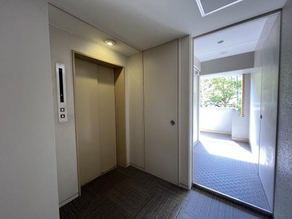 広尾ガーデンヒルズ　ウエストヒルK棟