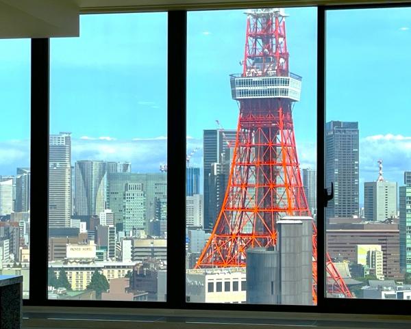 グランスイート麻布台ヒルトップタワー