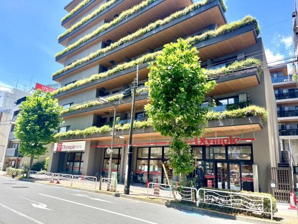 江東区新大橋３丁目の土地