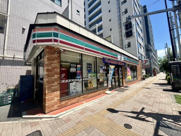 江東区新大橋３丁目の土地