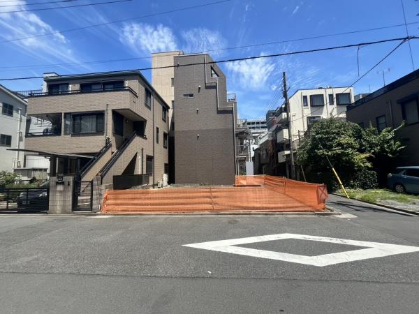建築条件無し　江東区新大橋3丁目1号棟