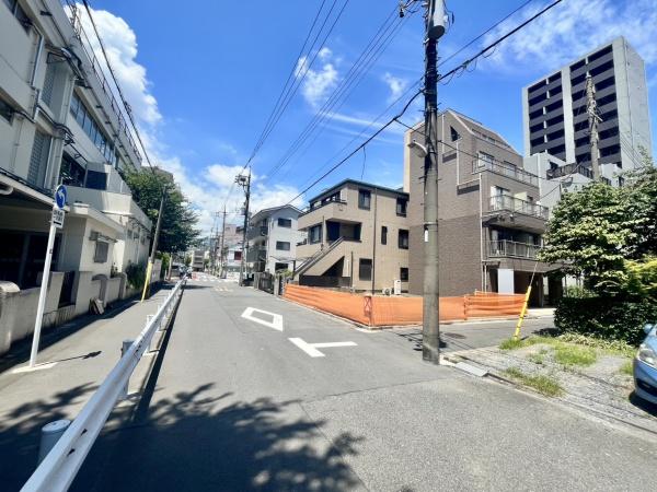 江東区新大橋３丁目の土地