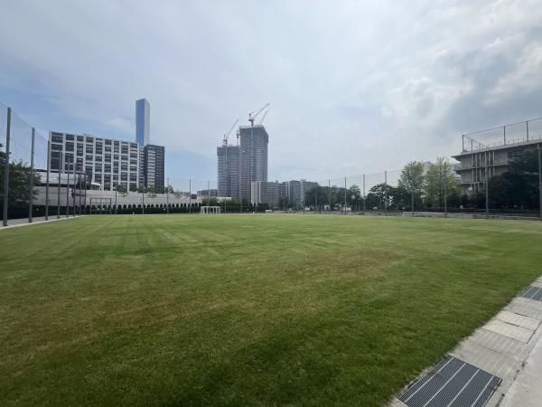 東京ミッドベイ勝どき