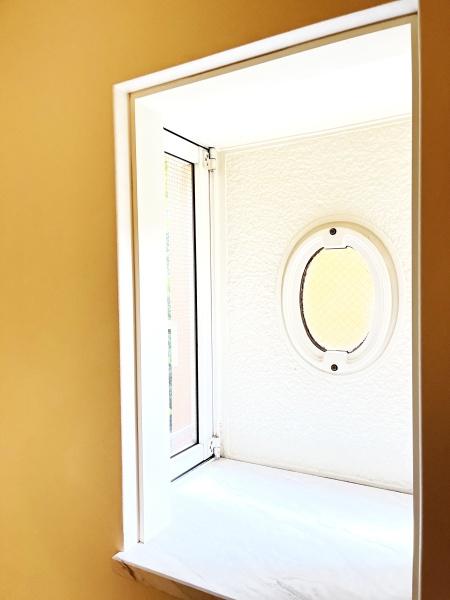 広尾ガーデンヒルズウエストヒルK棟(リビング)