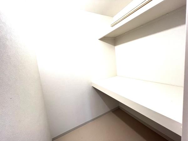 広尾ガーデンヒルズウエストヒルK棟(収納)