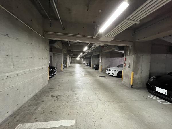 広尾ガーデンヒルズウエストヒルK棟(エントランス)