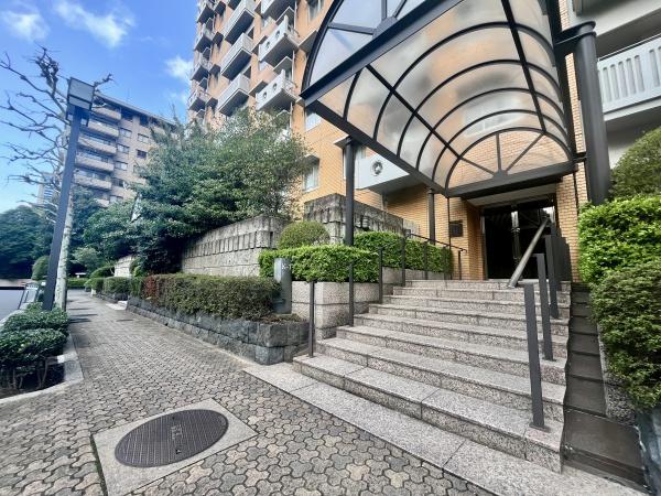 広尾ガーデンヒルズウエストヒルK棟(その他現地)