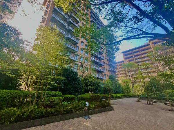 広尾ガーデンヒルズウエストヒルK棟(同仕様写真(内観))