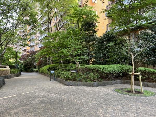 広尾ガーデンヒルズウエストヒルK棟(その他共用部分)