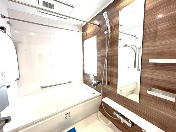 広尾ガーデンヒルズウエストヒルK棟(バス)