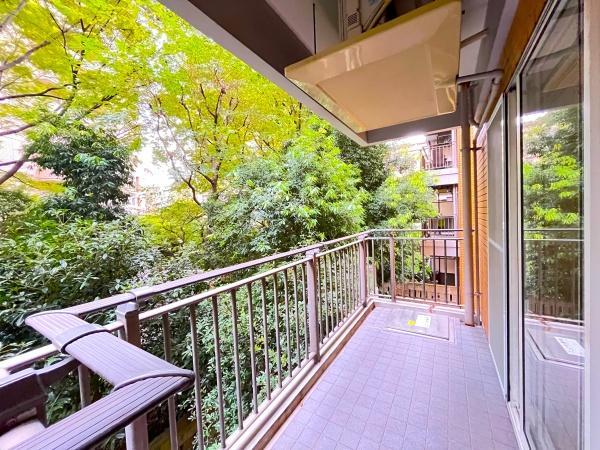 広尾ガーデンヒルズウエストヒルＫ棟