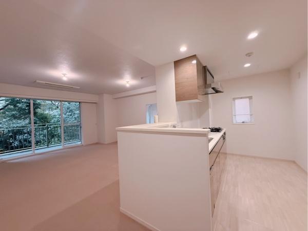 広尾ガーデンヒルズウエストヒルＫ棟