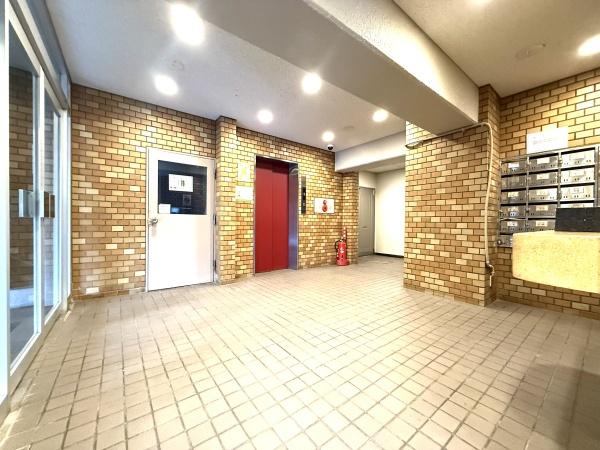 朝日プラザ八広