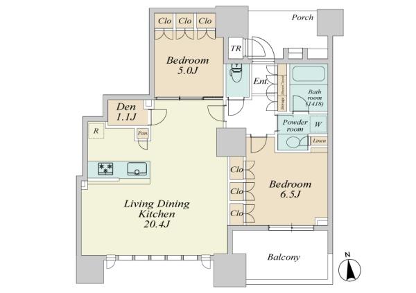 ドゥ・トゥール　ＥＡＳＴ