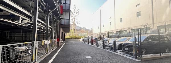 ウエリス新宿早稲田の森