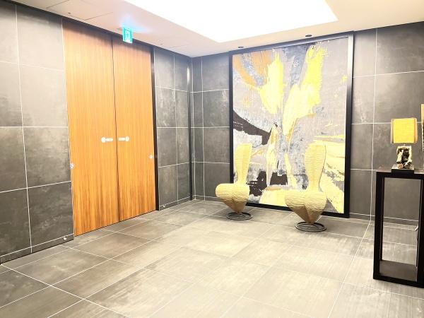 ウエリス新宿早稲田の森