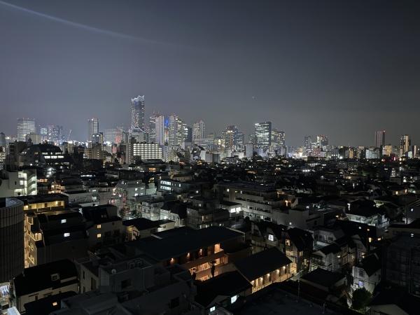 ウエリス新宿早稲田の森