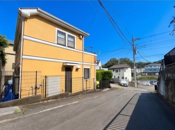 川崎市多摩区菅仙谷１丁目の中古一戸建て