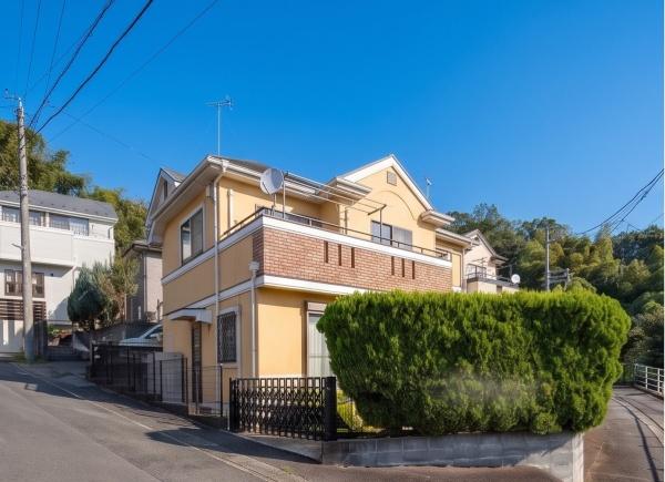 菅仙谷中古戸建(3台分カースペース付)